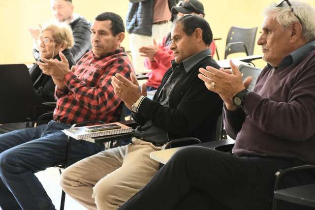 La Escuela Regional de Árbitros Provinciales, una iniciativa que abre nuevas oportunidades de formación